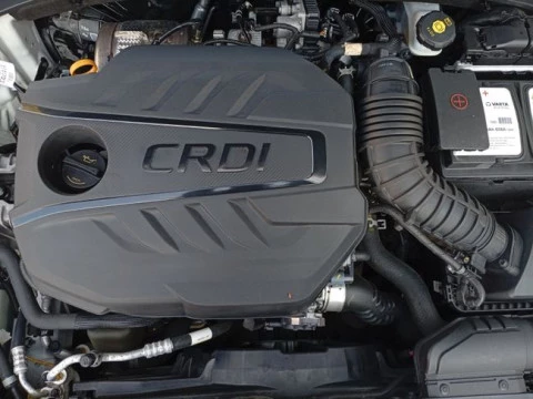 Kia Ceed 1.6 CRDi 100kW (136CV) Drive