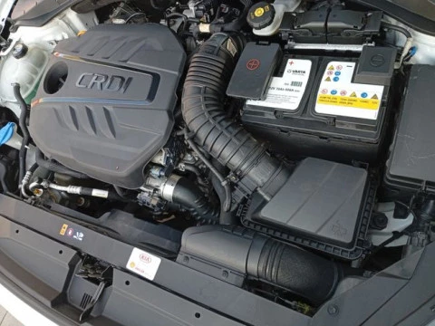 Kia Ceed 1.6 CRDi 100kW (136CV) Drive