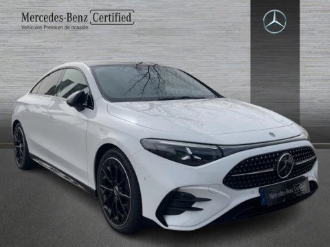 Mercedes-Benz Clase CLA  180 con tecnología híbrida