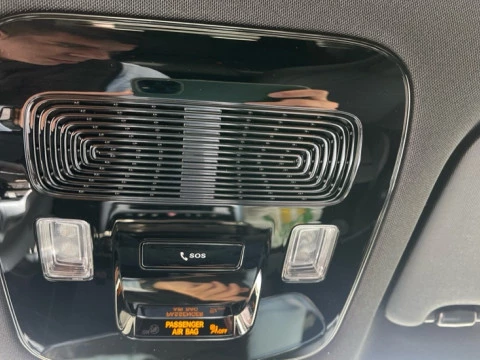 Mercedes-Benz Clase CLA  180 con tecnología híbrida