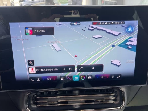 Mercedes-Benz Clase CLA  180 con tecnología híbrida