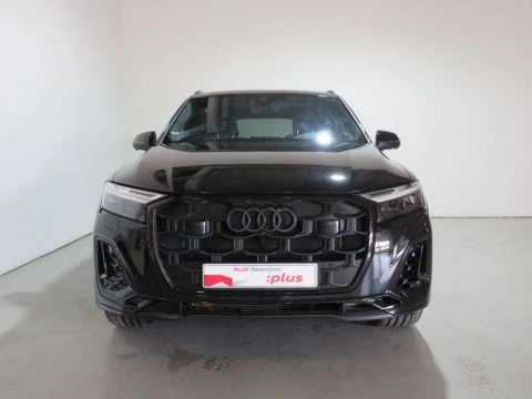 Audi Q7 Black line edition 50 TDI quattro 210 kW (286 CV) tiptronic