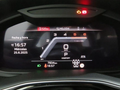 Audi Q7 Black line edition 50 TDI quattro 210 kW (286 CV) tiptronic