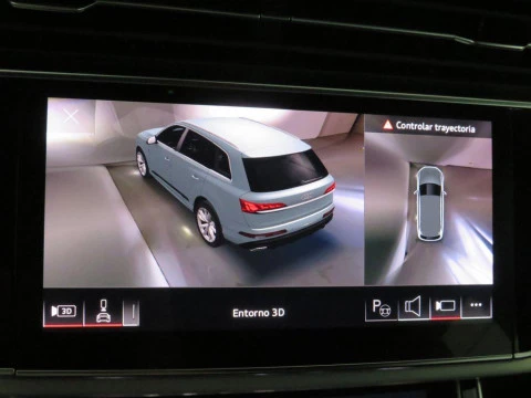 Audi Q7 Black line edition 50 TDI quattro 210 kW (286 CV) tiptronic