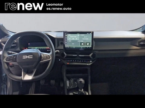 Dacia Bigster  1.2 mild hybrid Journey 48v 4x2 103KW