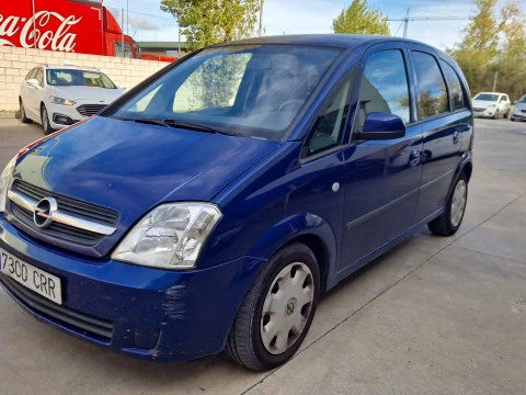 Opel Meriva 1.7cdti 100cv