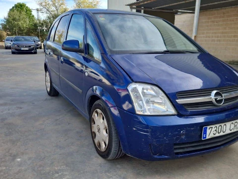 Opel Meriva 1.7cdti 100cv