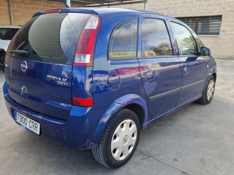 Opel Meriva 1.7cdti 100cv