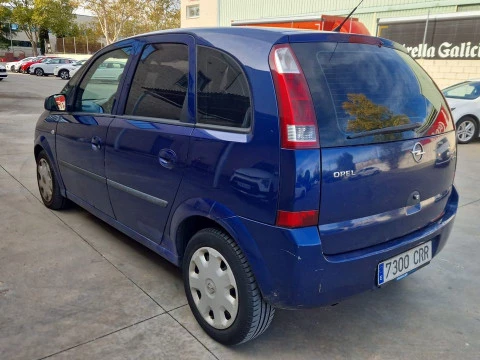 Opel Meriva 1.7cdti 100cv