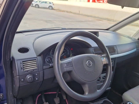 Opel Meriva 1.7cdti 100cv