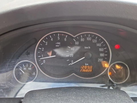 Opel Meriva 1.7cdti 100cv