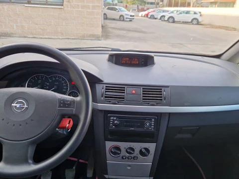 Opel Meriva 1.7cdti 100cv