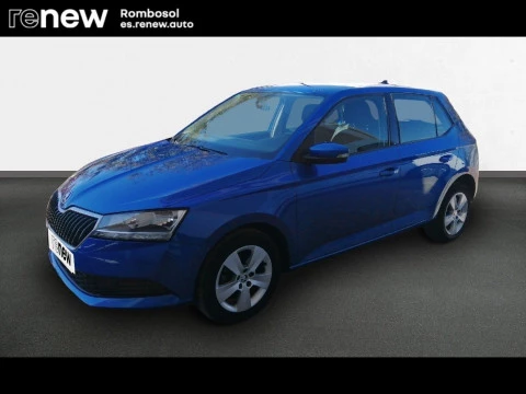 Skoda Fabia 1.0 TSI Like 81kW Skoda Fabia 1.0 TSI Like 81kW