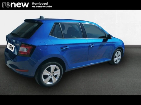 Skoda Fabia  1.0 TSI Like 81kW