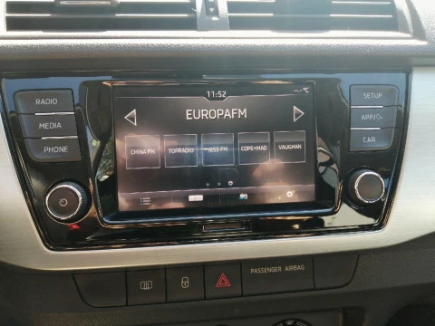 Skoda Fabia  1.0 TSI Like 81kW