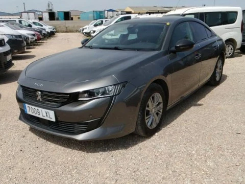 Peugeot 508 5P Active Pack BlueHDi 130 S&S EAT8