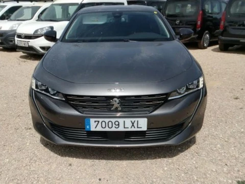 Peugeot 508 5P Active Pack BlueHDi 130 S&S EAT8