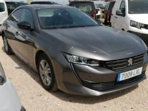 Peugeot 508 5P Active Pack BlueHDi 130 S&S EAT8