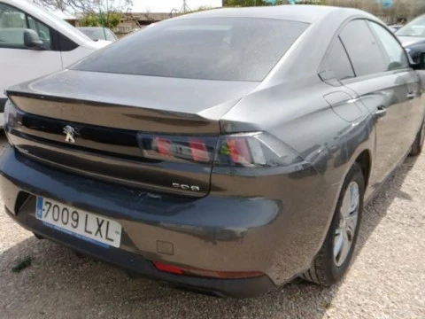 Peugeot 508 5P Active Pack BlueHDi 130 S&S EAT8