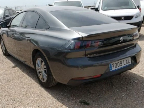 Peugeot 508 5P Active Pack BlueHDi 130 S&S EAT8