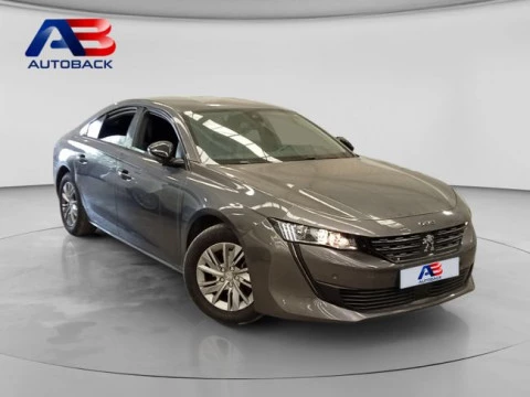 Peugeot 508 5P Active Pack BlueHDi 130 S&S EAT8