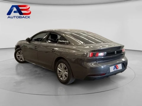 Peugeot 508 5P Active Pack BlueHDi 130 S&S EAT8