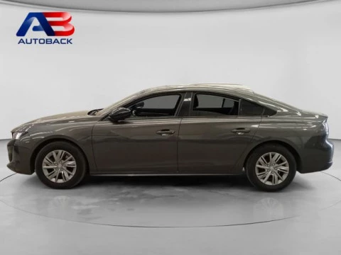 Peugeot 508 5P Active Pack BlueHDi 130 S&S EAT8