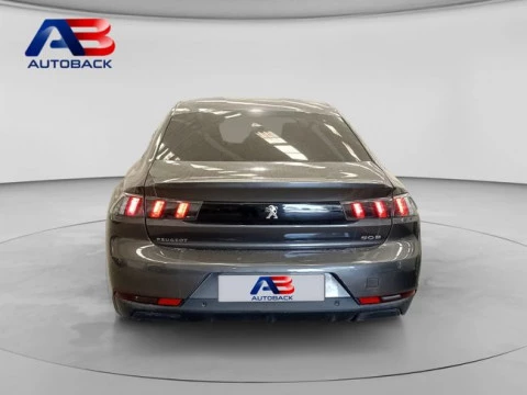 Peugeot 508 5P Active Pack BlueHDi 130 S&S EAT8