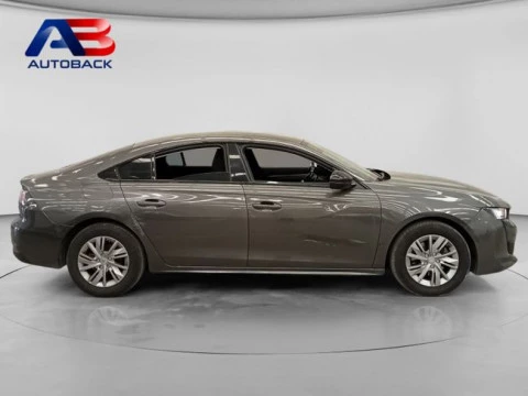 Peugeot 508 5P Active Pack BlueHDi 130 S&S EAT8