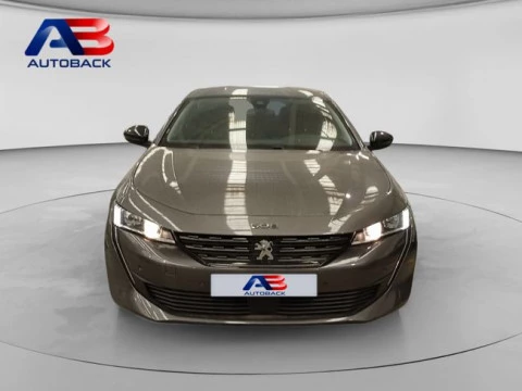 Peugeot 508 5P Active Pack BlueHDi 130 S&S EAT8