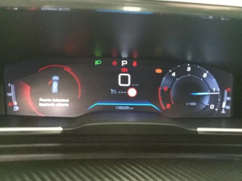 Peugeot 508 5P Active Pack BlueHDi 130 S&S EAT8