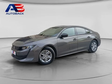 Peugeot 508 5P Active Pack BlueHDi 130 S&S EAT8