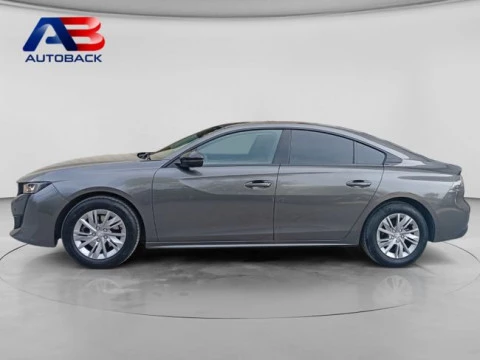 Peugeot 508 5P Active Pack BlueHDi 130 S&S EAT8