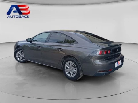 Peugeot 508 5P Active Pack BlueHDi 130 S&S EAT8