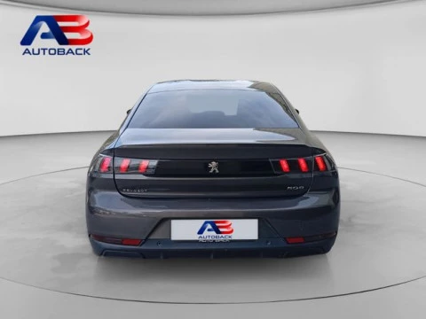 Peugeot 508 5P Active Pack BlueHDi 130 S&S EAT8
