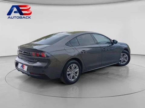 Peugeot 508 5P Active Pack BlueHDi 130 S&S EAT8