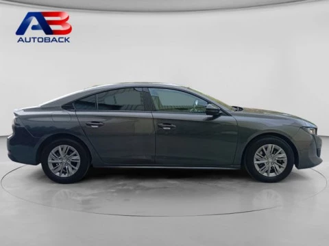 Peugeot 508 5P Active Pack BlueHDi 130 S&S EAT8