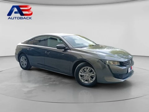 Peugeot 508 5P Active Pack BlueHDi 130 S&S EAT8