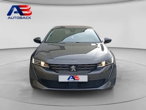 Peugeot 508 5P Active Pack BlueHDi 130 S&S EAT8