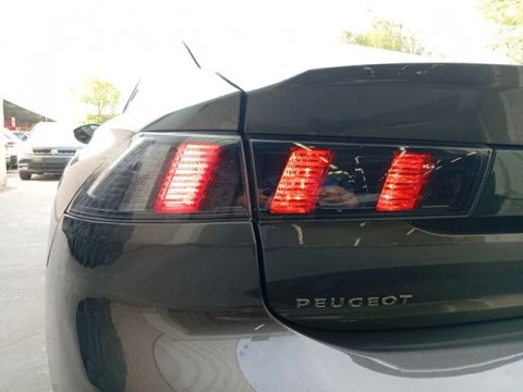 Peugeot 508 5P Active Pack BlueHDi 130 S&S EAT8