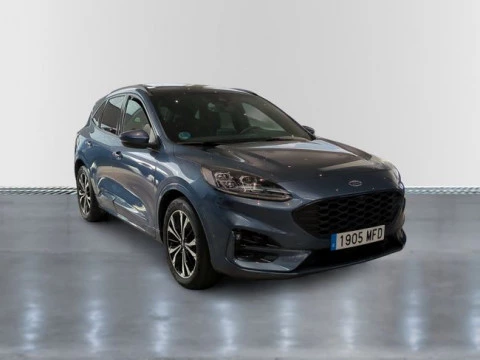 Ford Kuga ST-Line X 2.5 Duratec FHEV 140kW 4x4 Aut