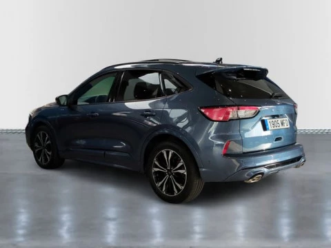 Ford Kuga ST-Line X 2.5 Duratec FHEV 140kW 4x4 Aut