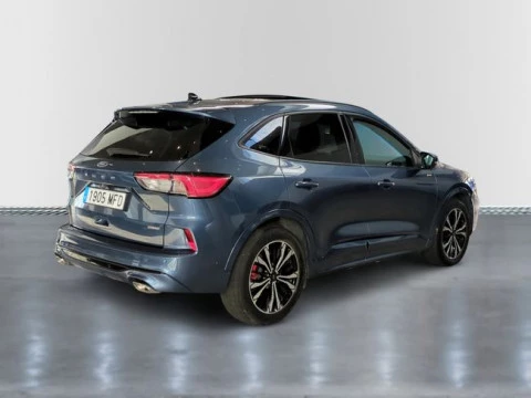 Ford Kuga ST-Line X 2.5 Duratec FHEV 140kW 4x4 Aut