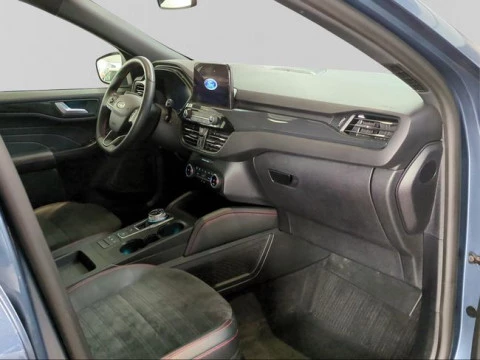 Ford Kuga ST-Line X 2.5 Duratec FHEV 140kW 4x4 Aut