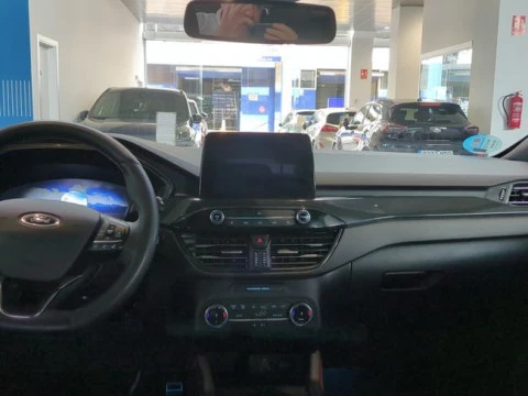 Ford Kuga ST-Line X 2.5 Duratec FHEV 140kW 4x4 Aut