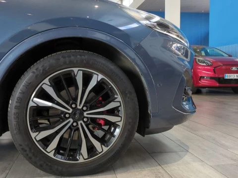 Ford Kuga ST-Line X 2.5 Duratec FHEV 140kW 4x4 Aut