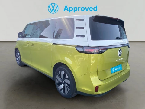 Volkswagen ID BUZZ Pro 7 asientos 210kW (286CV)