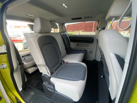 Volkswagen ID BUZZ Pro 7 asientos 210kW (286CV)