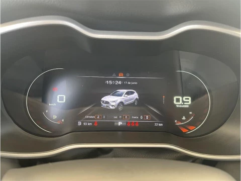 MG ZS 1.0T Luxury Auto