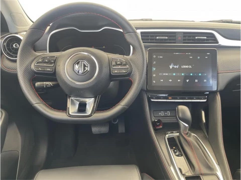 MG ZS 1.0T Luxury Auto